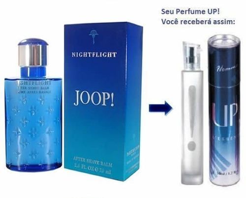 Perfume UP! 31  Nightflight 50ml