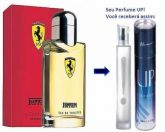 Perfume UP! 13 Ferrari Red 50ml