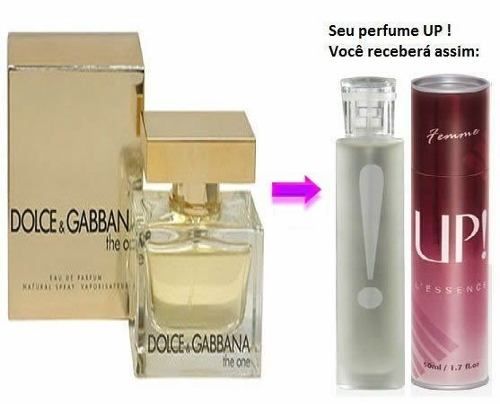Perfume UP! 40 Dolce & Gabbana The One 50ml