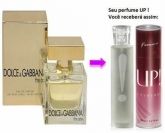 Perfume UP! 40 Dolce & Gabbana The One 50ml