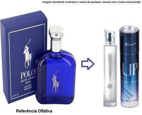 Perfume UP! 19 Polo Blue 40 ml