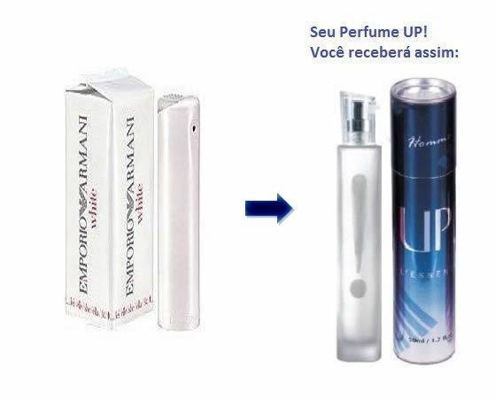 Perfume UP! 09 Armani White 50ml