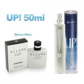 Perfume UP! 39 Allure Sport 50 ml
