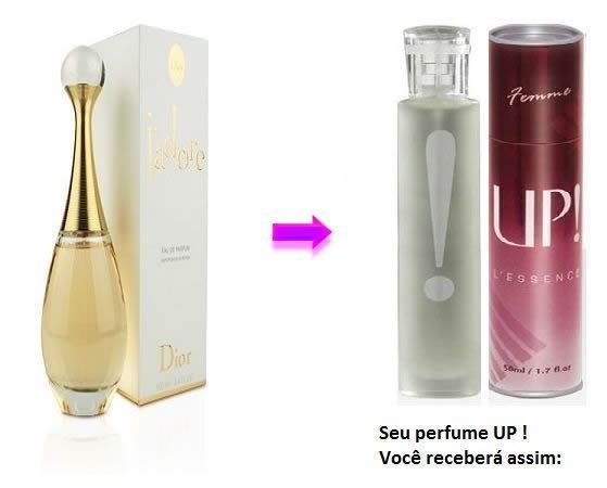 Perfume UP! 26 J'adore 50ml