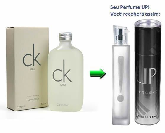 Perfume UP! 25 CK One 50ml